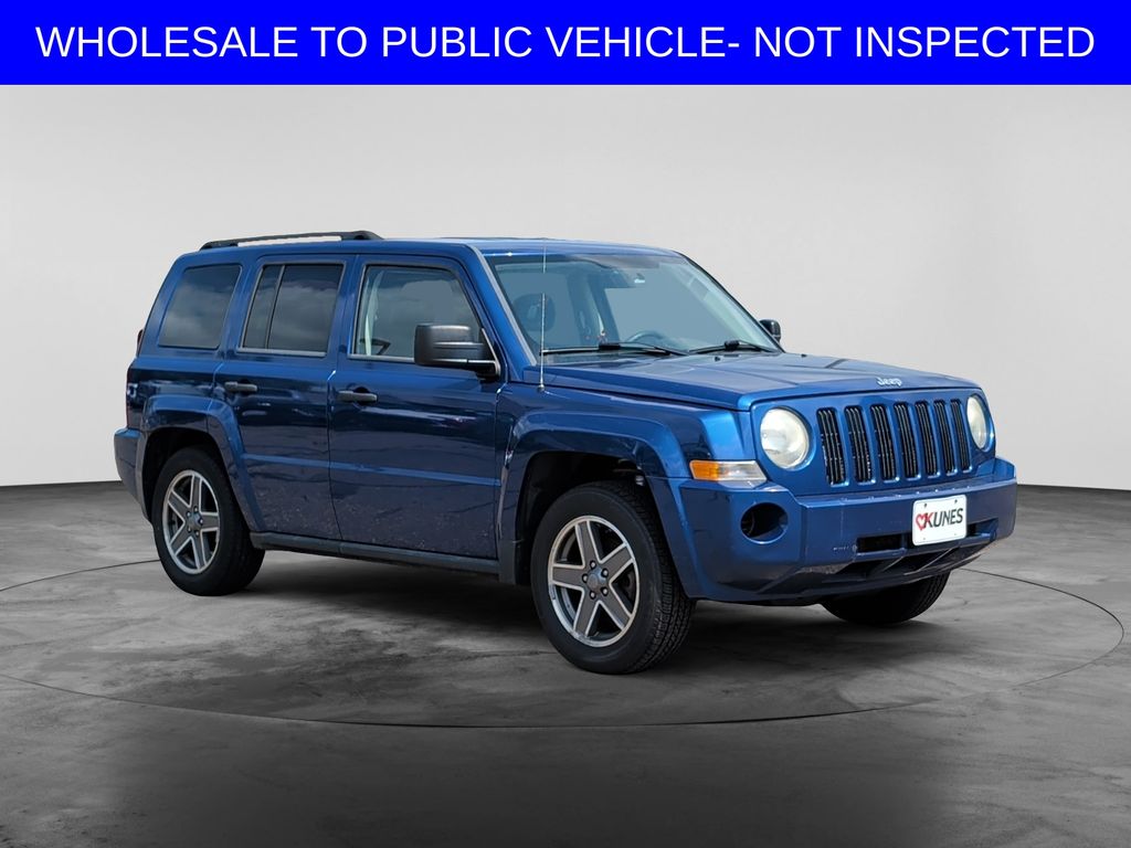 2009 Jeep Patriot Sport
