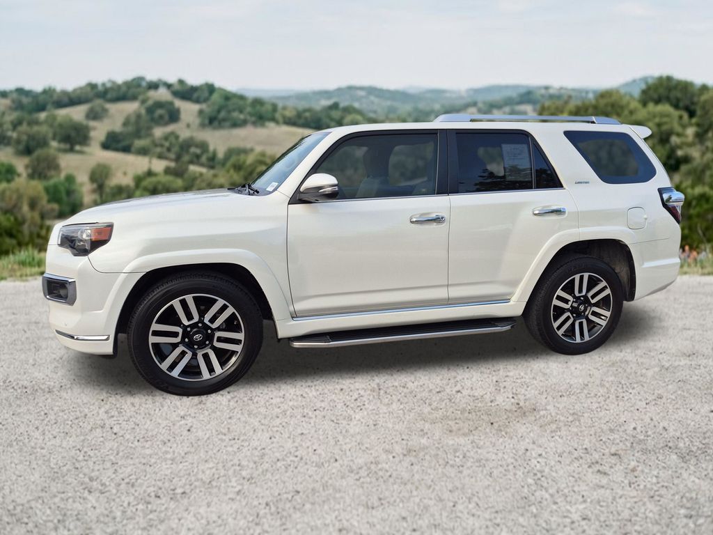 Used Car 2016 Toyota 4runner  Limited For Sale Under $25,000 In Austin, Texas