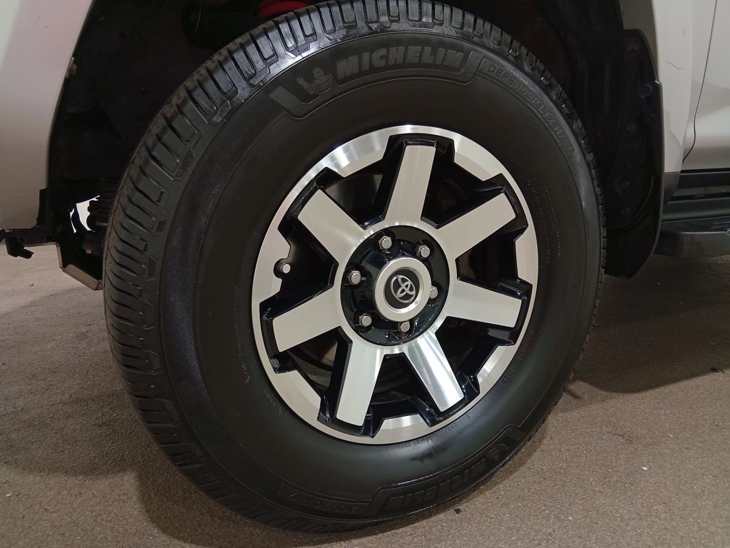 2018 Toyota 4Runner TRD Off Road Premium