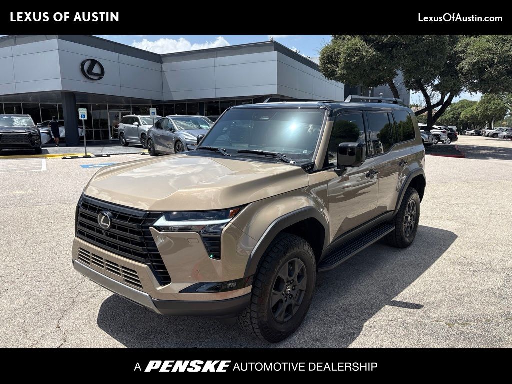 Thumbnail: 2026 Lexus GX - 1