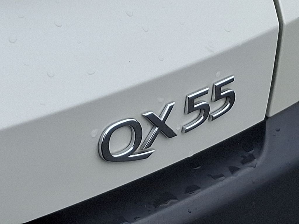 2022 INFINITI QX55 Luxe 32