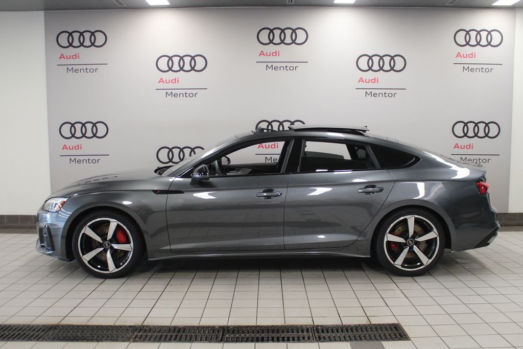 Thumbnail: 2022 Audi A5 - 3