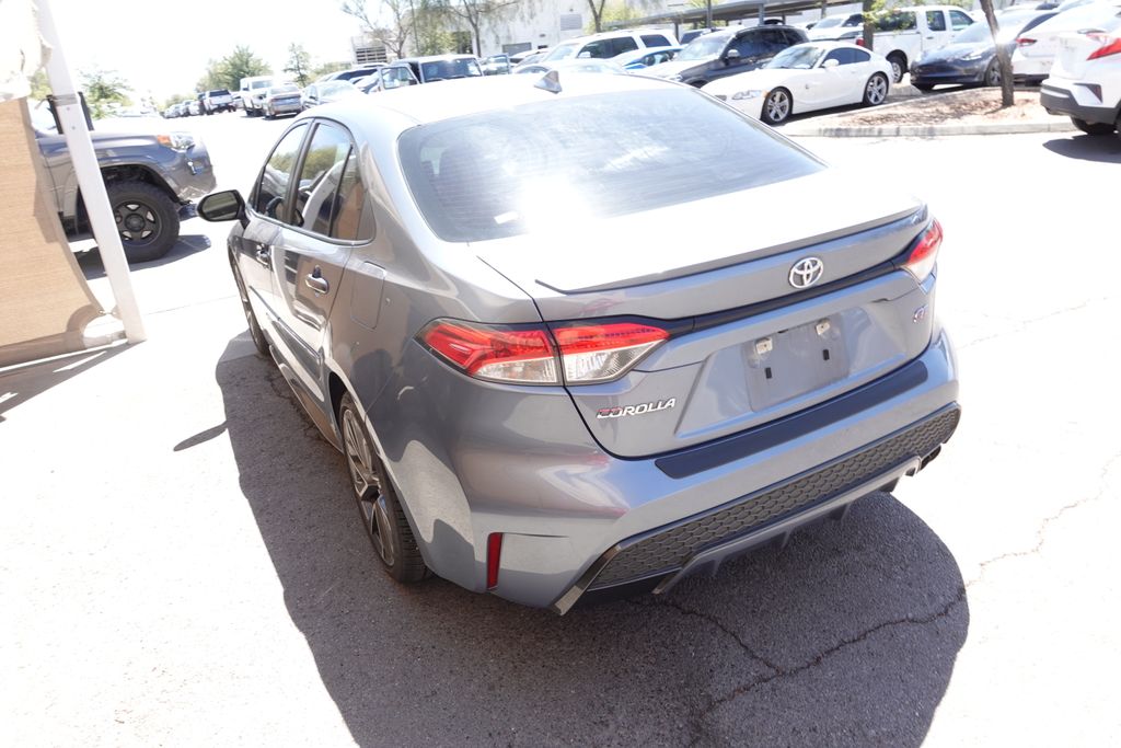 Used 2020 Toyota Corolla Sedan