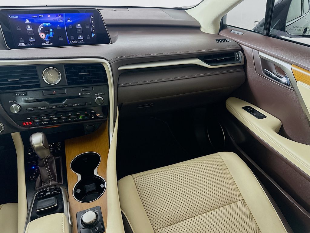 2019 Lexus RX 350 25