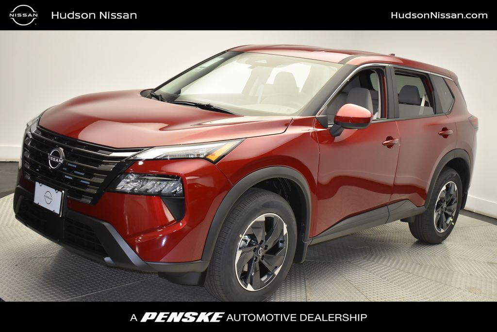 2025 Nissan Rogue SV -
                Jersey City, NJ