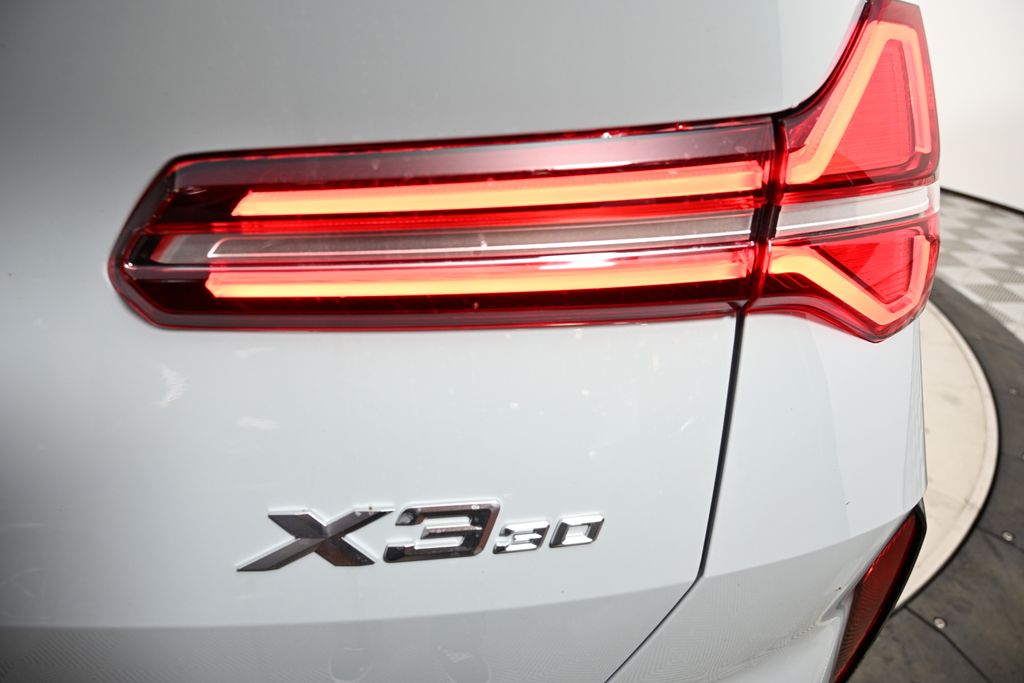 Thumbnail: 2025 BMW X3 - 11