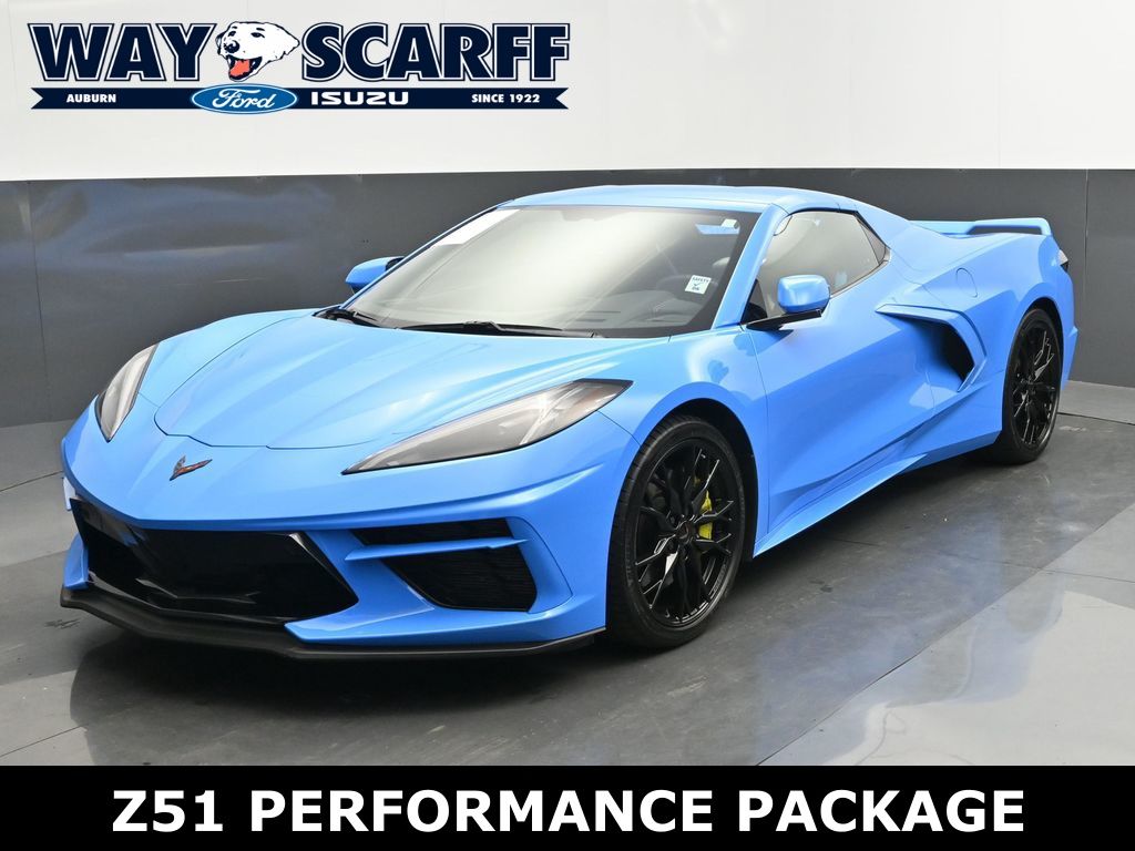 2023 Chevrolet Corvette Stingray