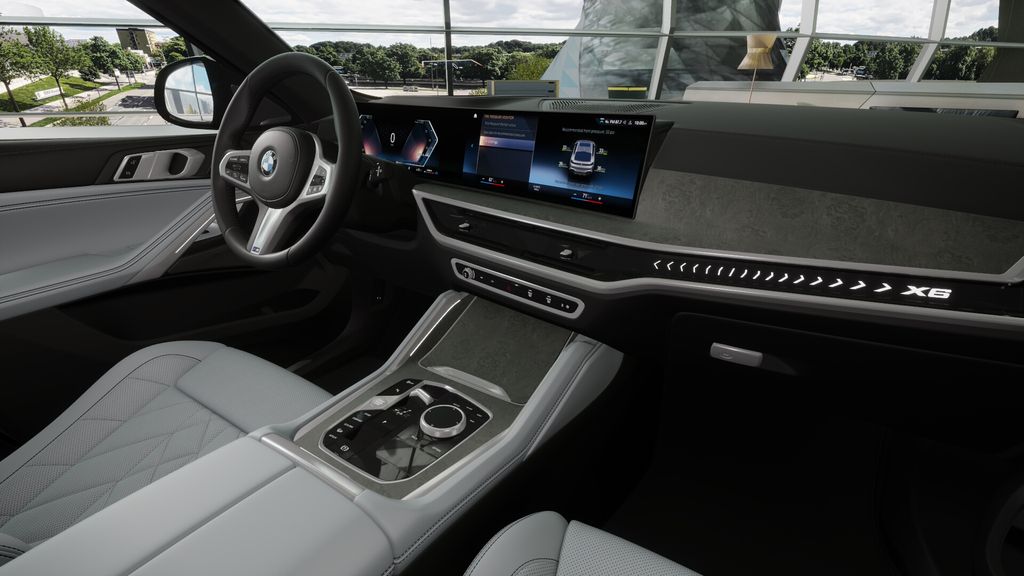 Thumbnail: 2026 BMW X6 - 14