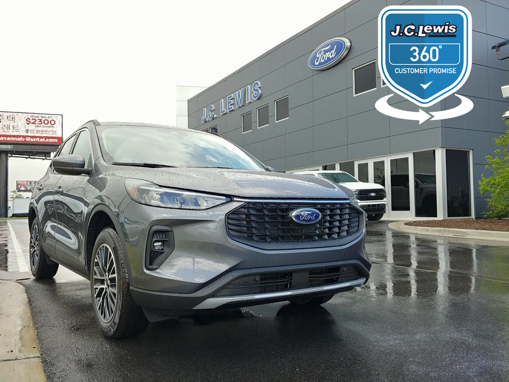 2024 Ford Escape Plug-In Hybrid PHEV