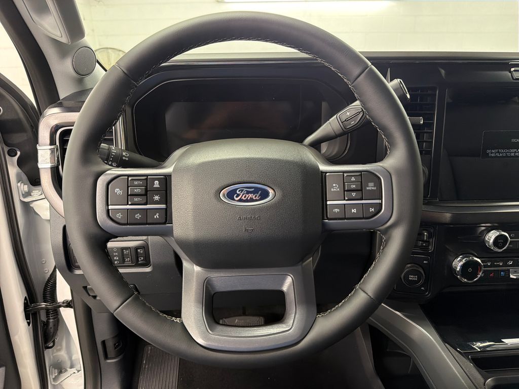 New 2026 White Ford Lariat image 17