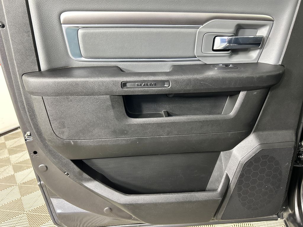Used 2022 Gray Ram SLT image 17
