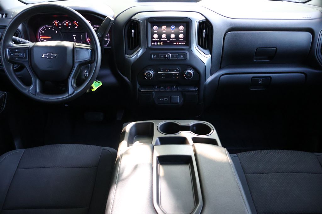 Thumbnail: 2021 Chevrolet Silverado 1500 - 14