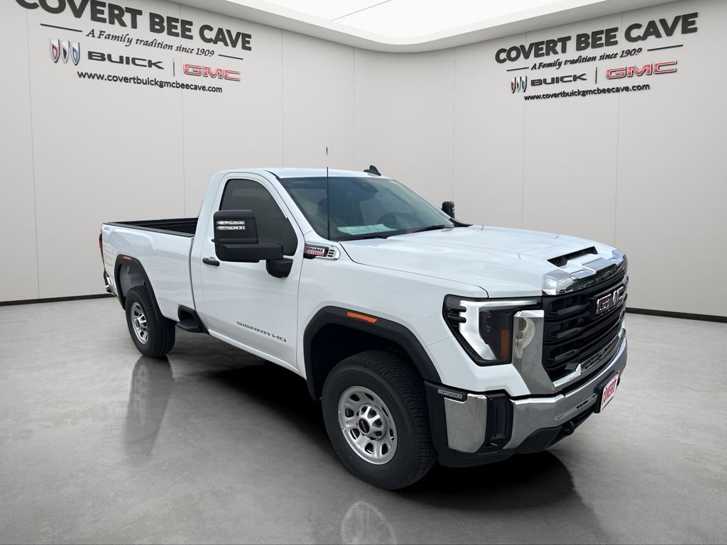 2025 GMC Sierra 3500HD Pro