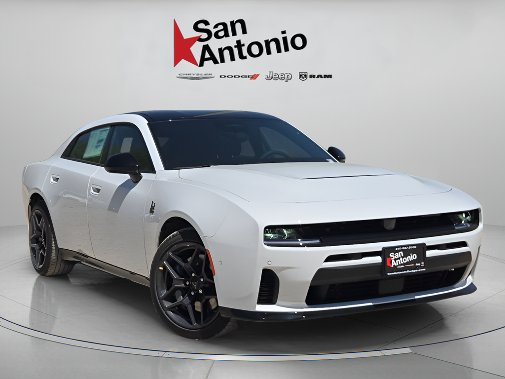 2026 Dodge Charger Charger Scat Pack R/T Scat Pack