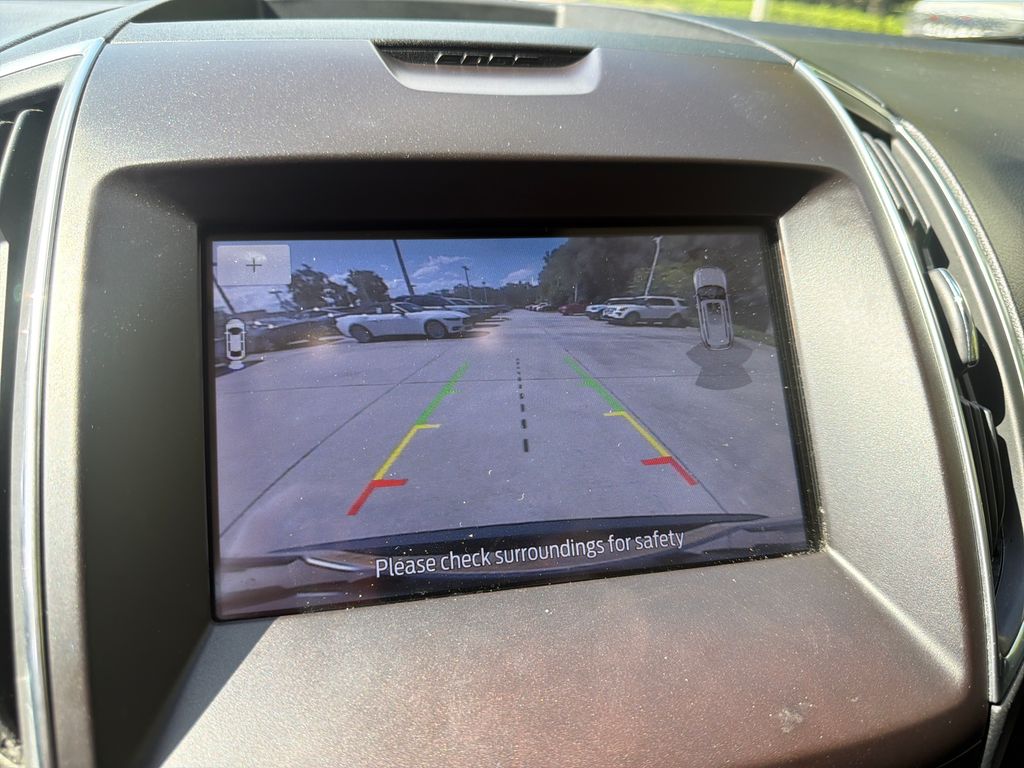 Certified Used 2020 Black Ford Titanium image 27