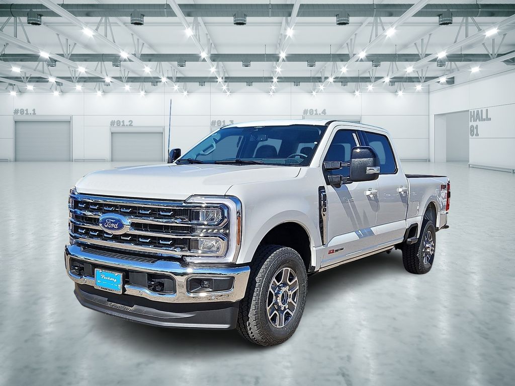 2026 Ford F-250SD Lariat