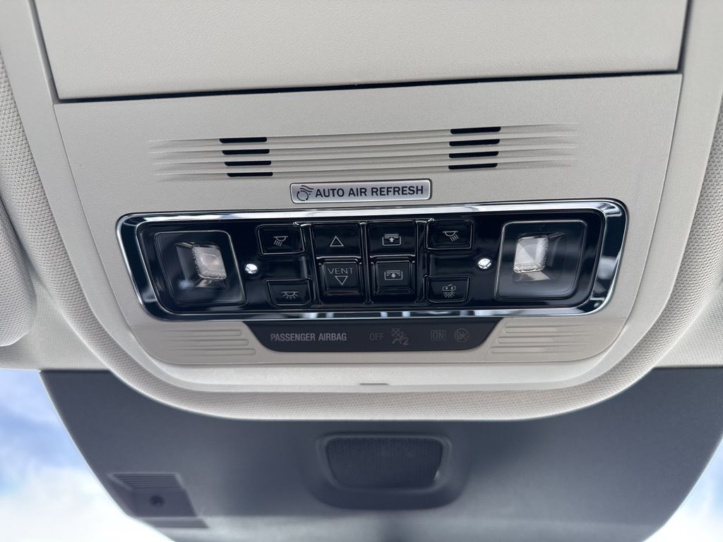 2025 Lincoln Aviator