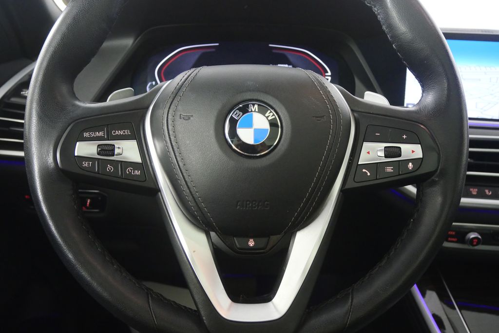 Thumbnail: 2021 BMW X5 - 16