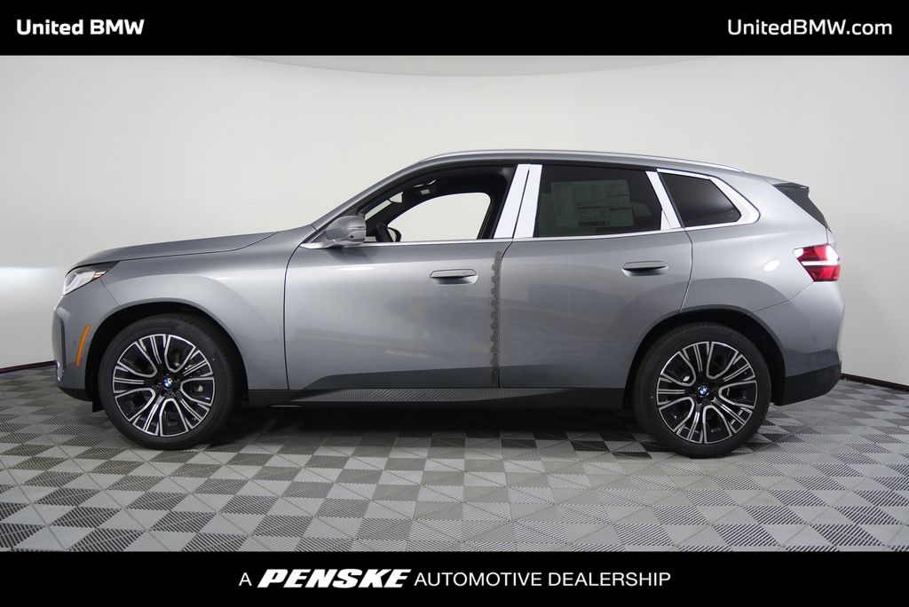 Thumbnail: 2025 BMW X3 - 6