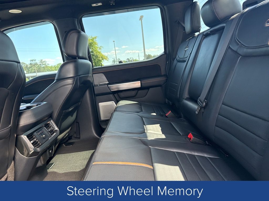 2024 Ford F-250 Super Duty Platinum