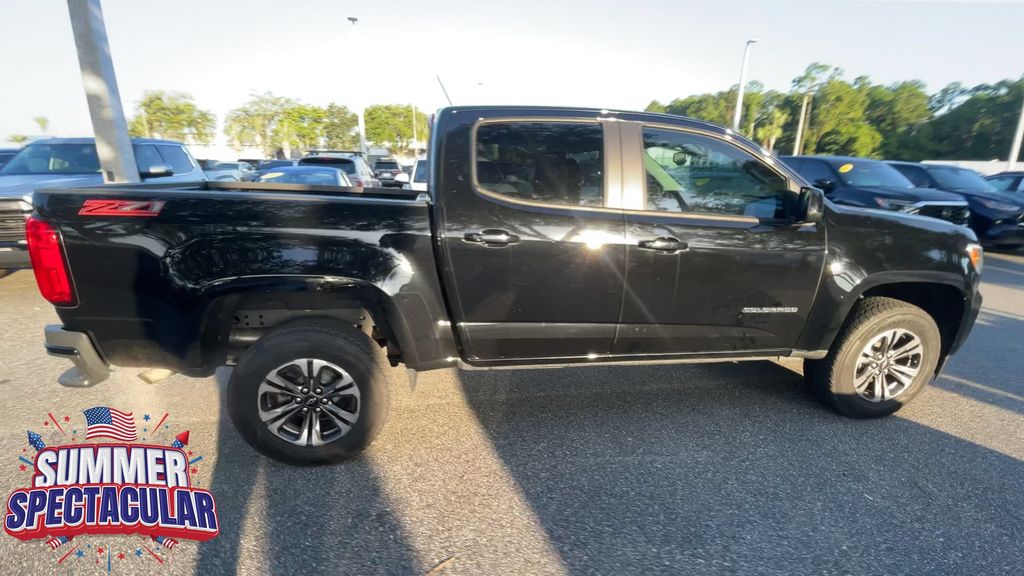 Used 2021 Chevrolet Colorado Truck