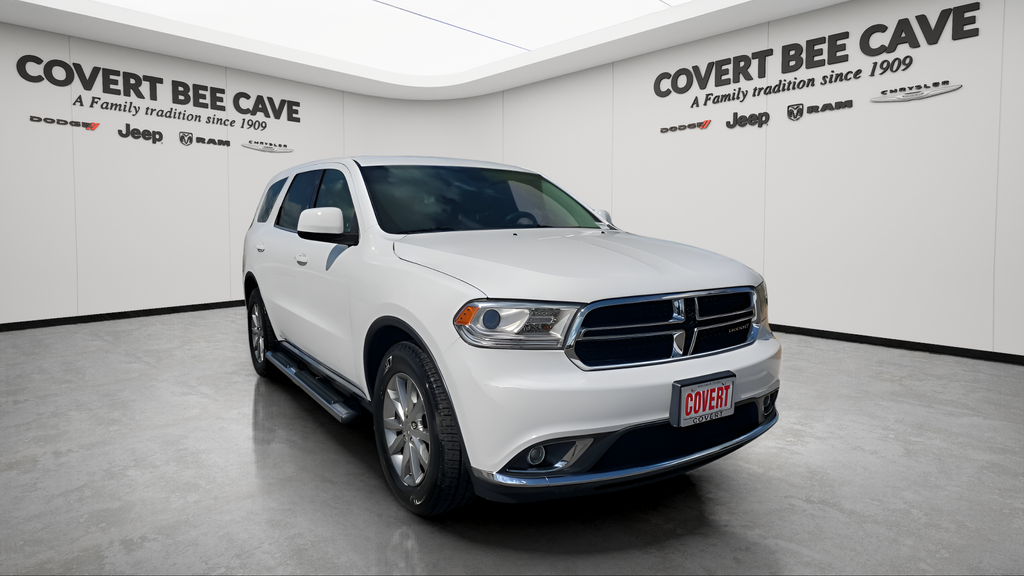 Used Car 2017 Dodge Durango  Sxt For Sale Under $20,000 In Austin, Texas