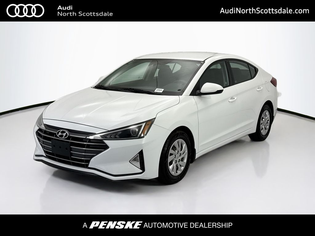 2020 Hyundai Elantra