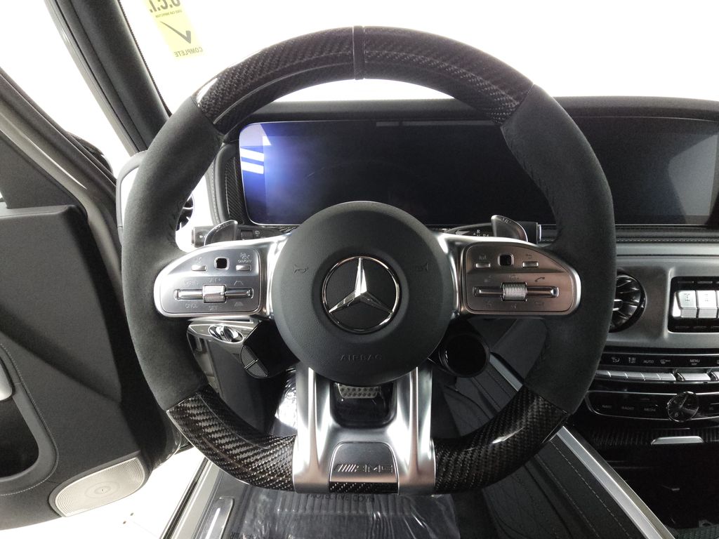 Used 2022 Gray Mercedes-Benz G 63 AMG® image 12