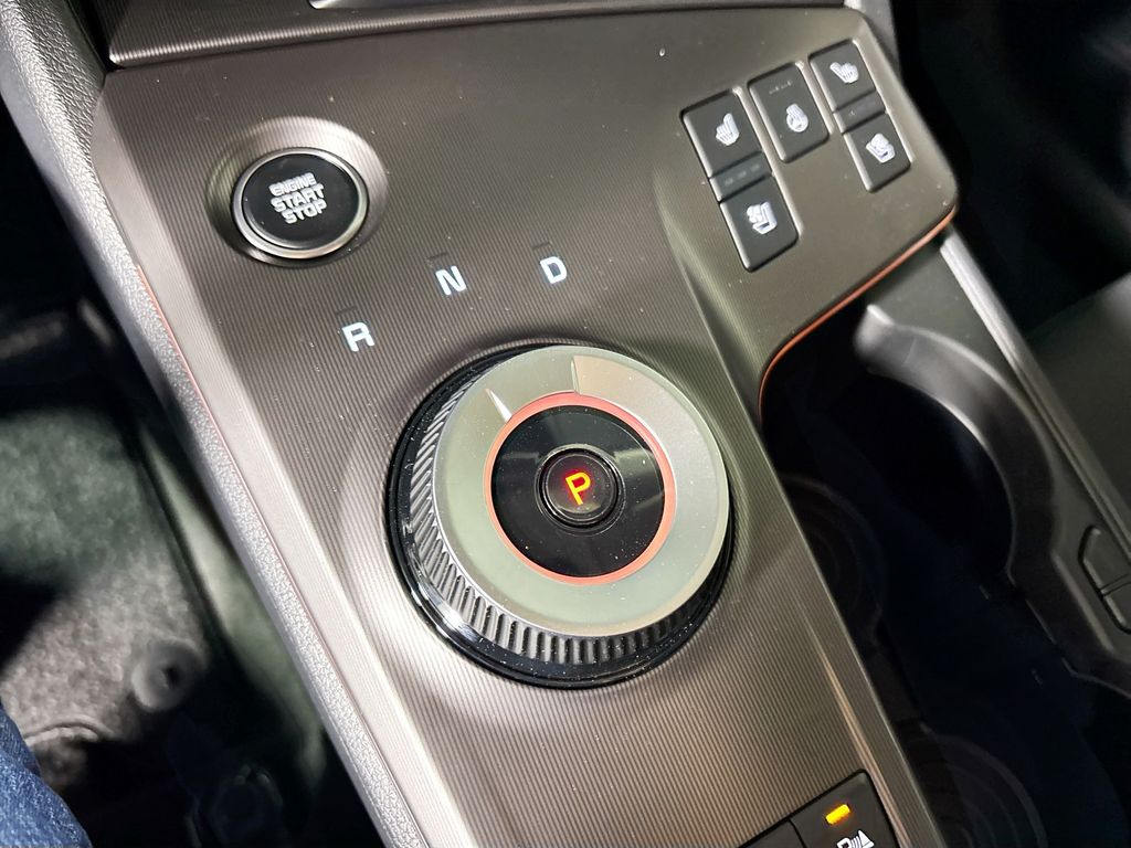 2027 Kia Sportage Hybrid SX-Prestige