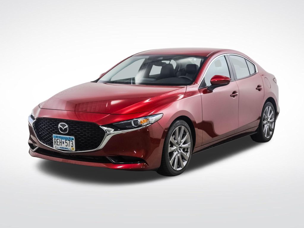 Thumbnail: 2019 Mazda Mazda3 - 1