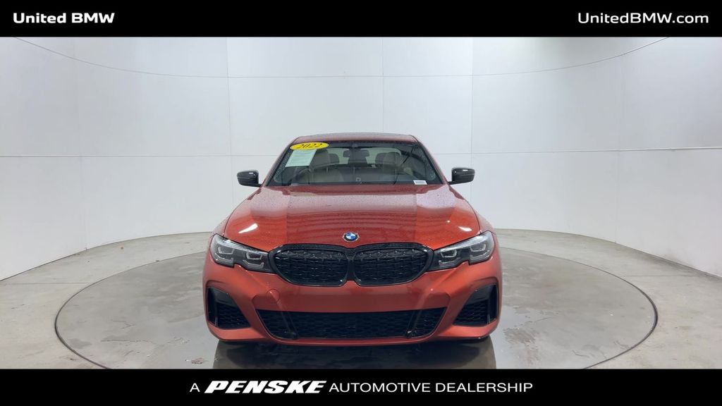 Thumbnail: 2022 BMW 3 Series - 3