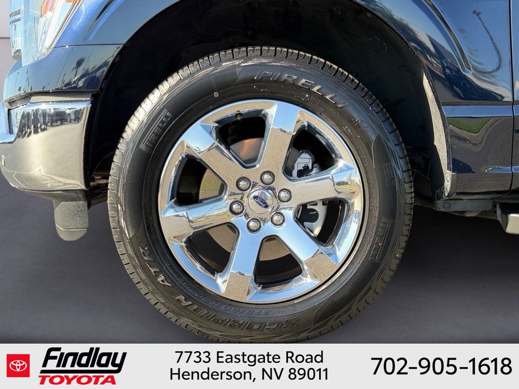 Used 2023 Ford F-150 Truck
