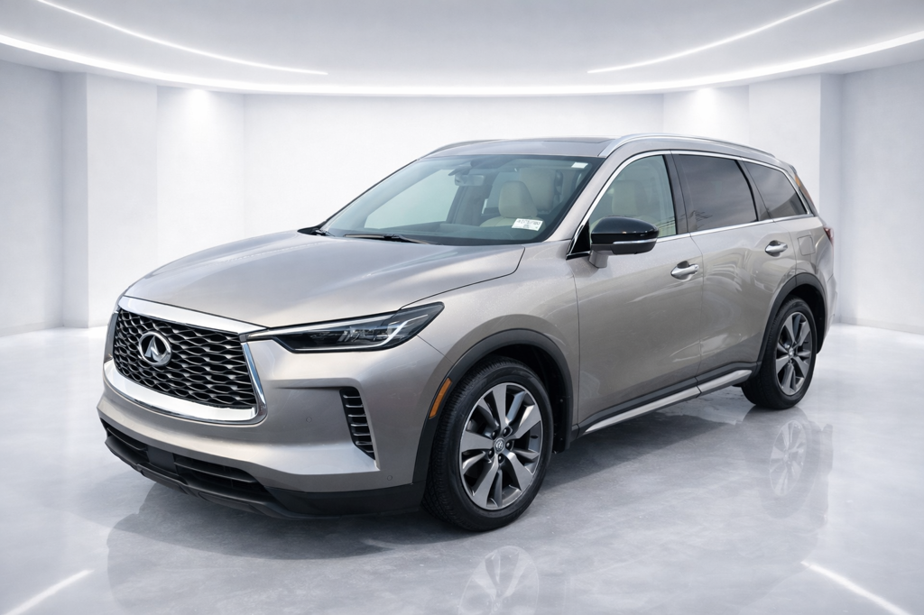 2023 INFINITI QX60 Luxe AWD