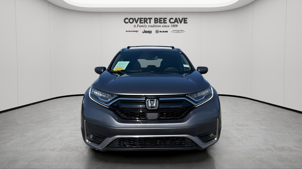 Used Car 2022 Honda Cr-v  Touring For Sale Under $30,000 In Austin, Texas