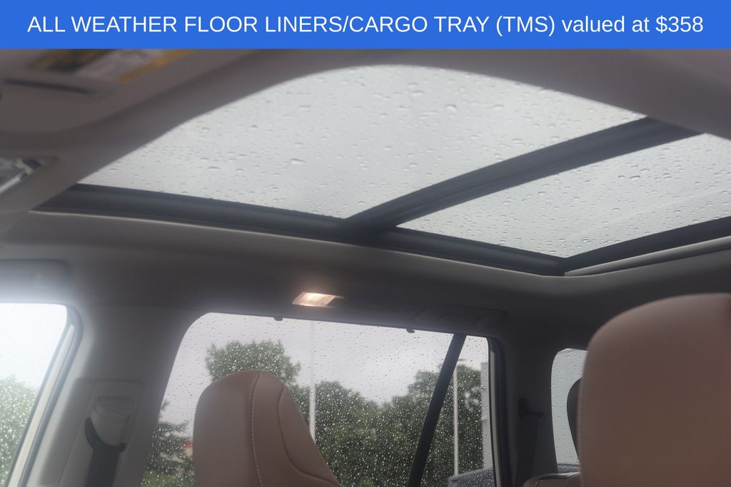 Used 2024 Toyota Grand Highlander SUV
