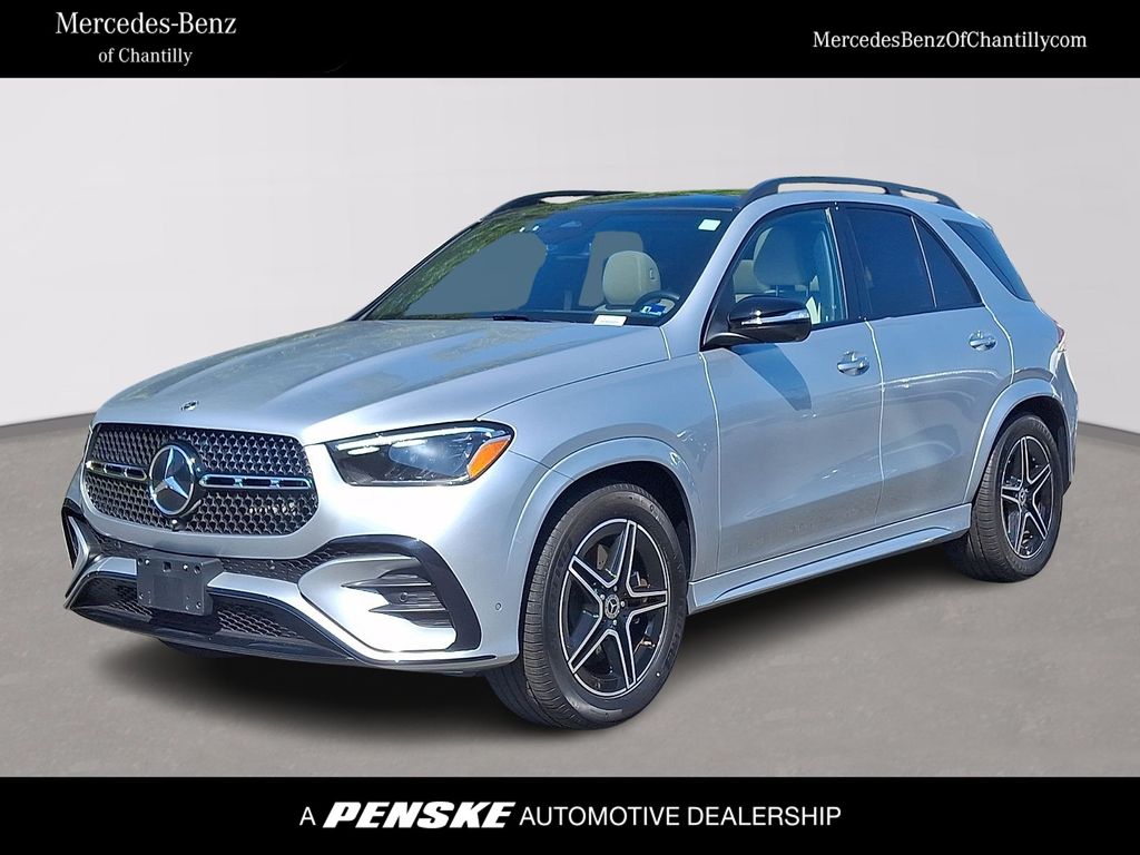 Thumbnail: 2026 Mercedes-Benz GLE - 1