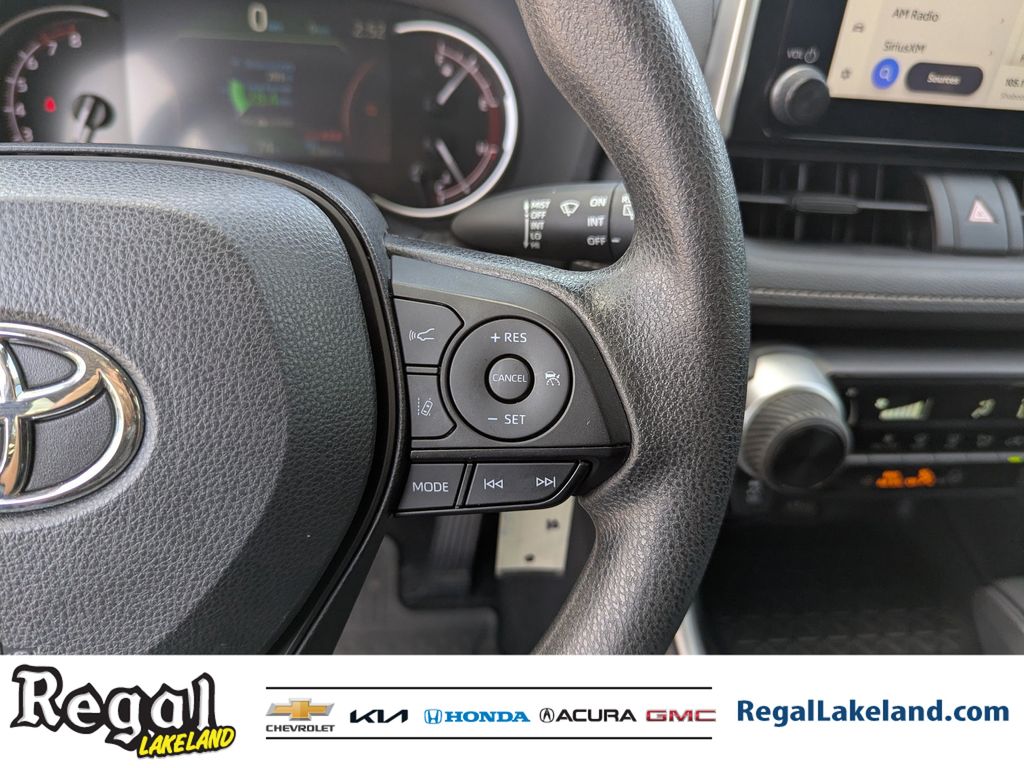 used 2024 Toyota RAV4 car, priced at $21,996