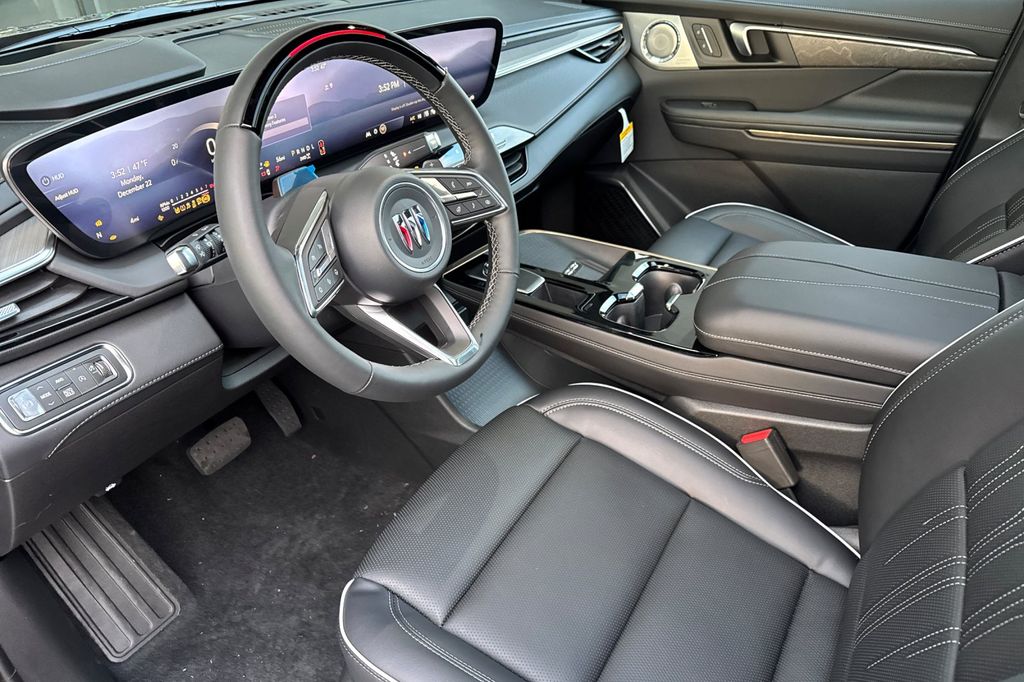 new 2026 Buick Enclave car, priced at $62,809