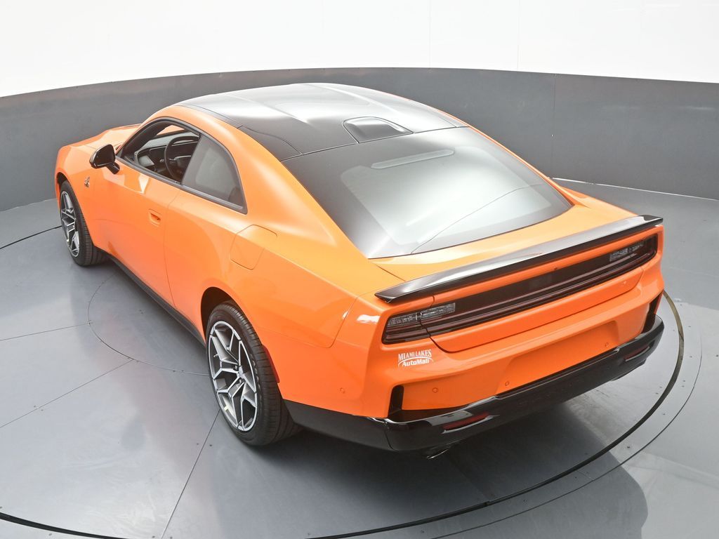 New 2026 Header Orange Clearcoat Dodge R/T Scat Pack image 39
