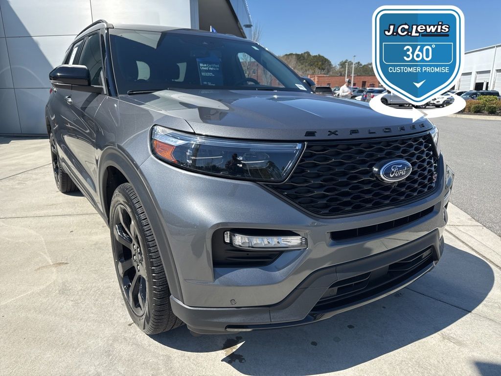 2023 Ford Explorer ST