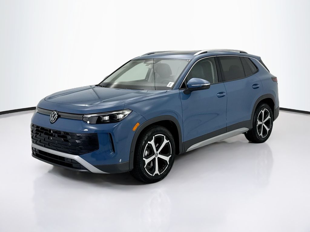 Thumbnail: 2026 Volkswagen Tiguan - 1
