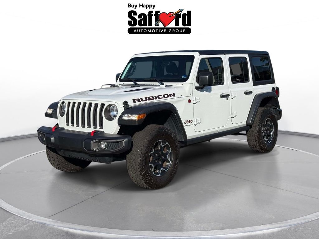 2023 Jeep Wrangler Rubicon
