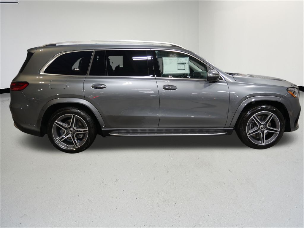 Thumbnail: 2026 Mercedes-Benz GLS - 6