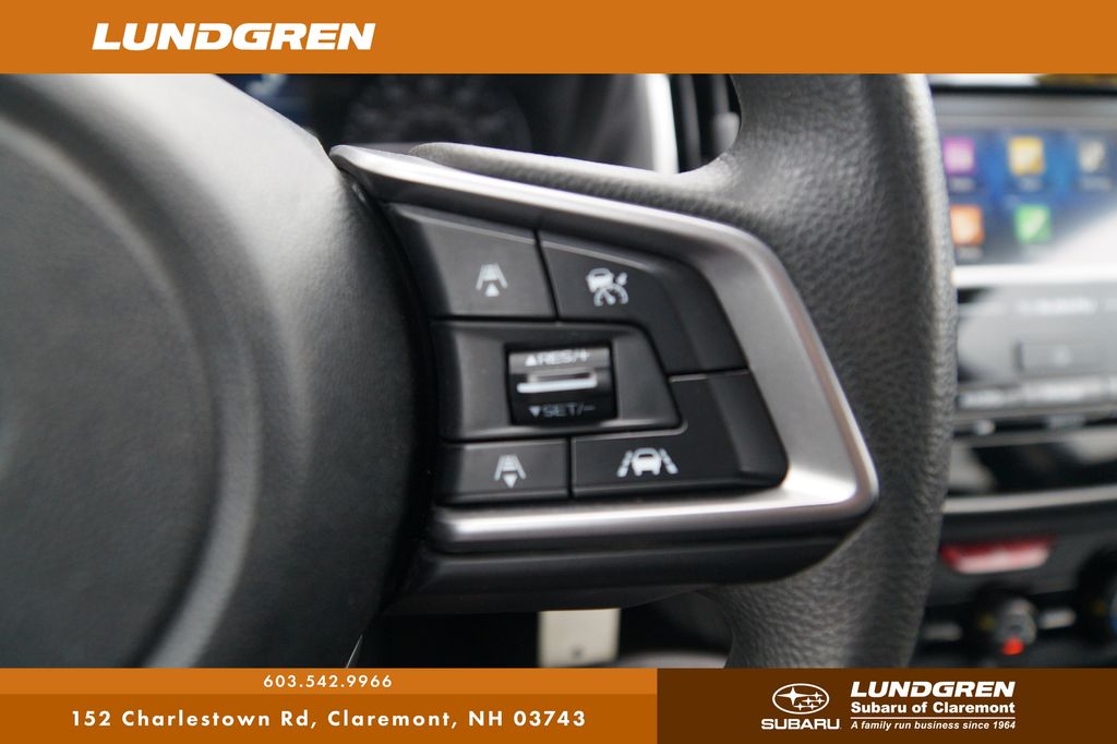 Used 2018 Subaru Impreza Hatchback
