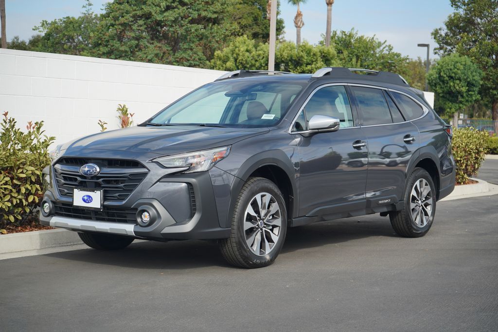Thumbnail: 2025 Subaru Outback - 1