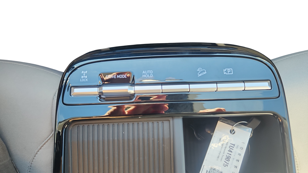 2026 Hyundai Tucson Hybrid