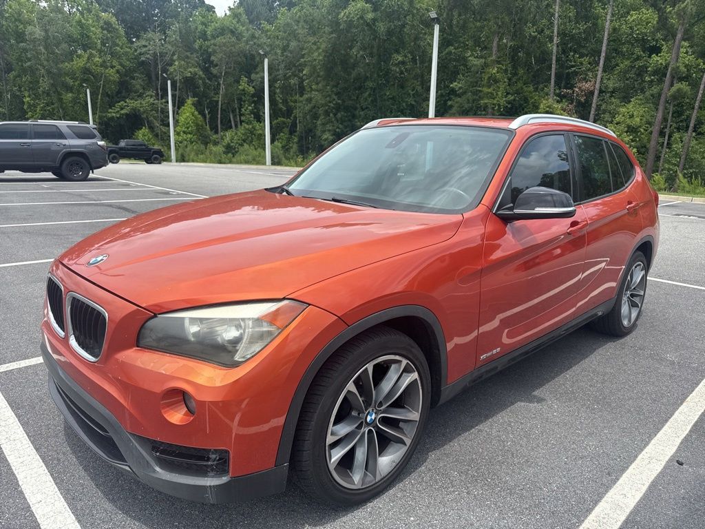2014 BMW X1 sDrive28i's photo