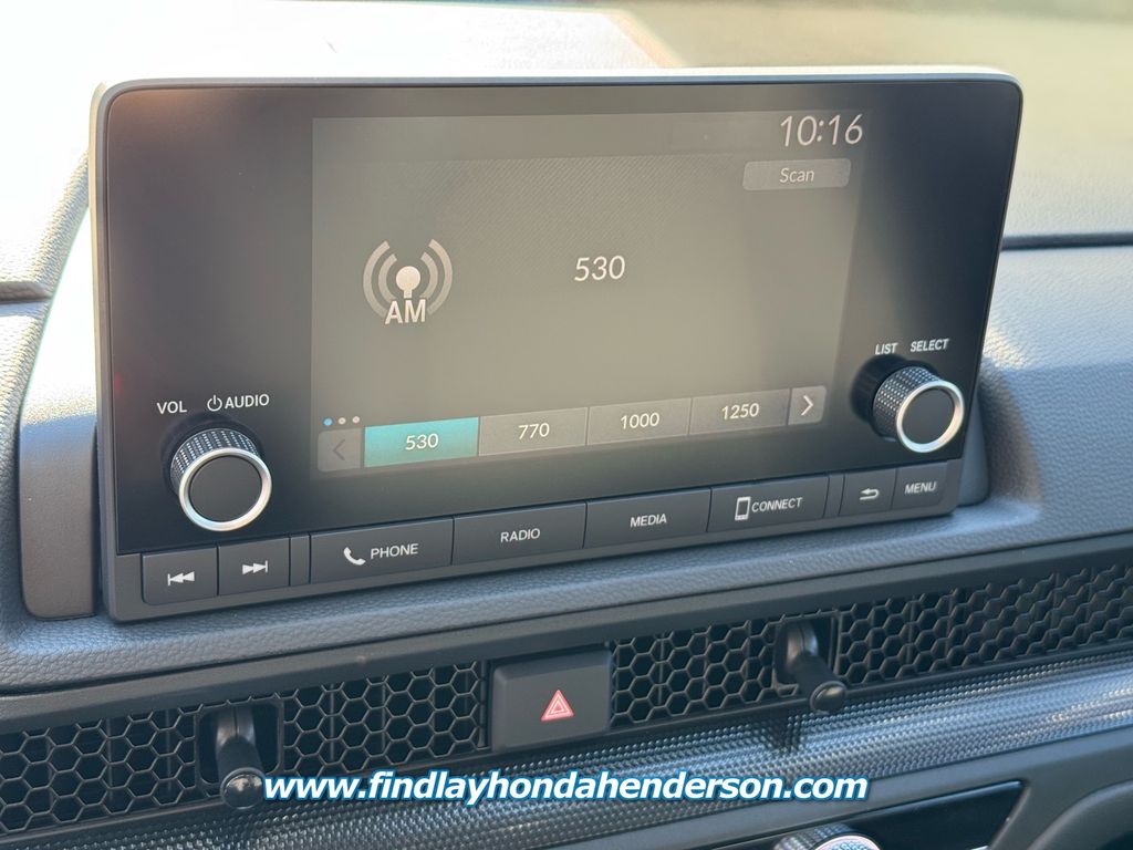 2025 Honda CR-V LX photo