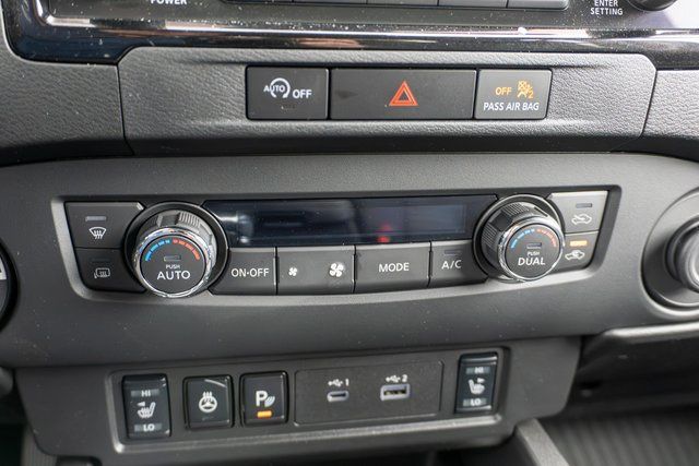 2024 Nissan Frontier SV Gray at John Sisson Motors
