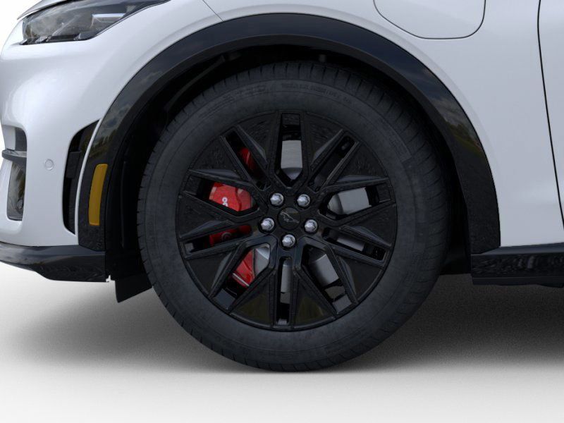 New 2025 Ford Mustang Mach-E Premium 4D Sport Utility